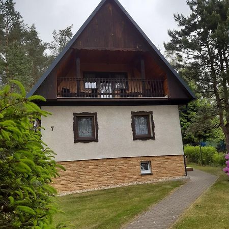 Chata Rynartice 7 Jetřichovice Exterior foto