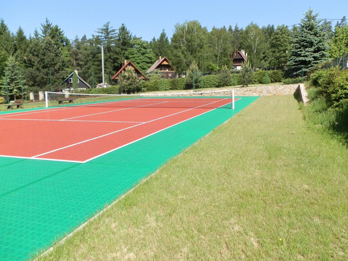 Chata Rynartice 7 Jetřichovice Exterior foto
