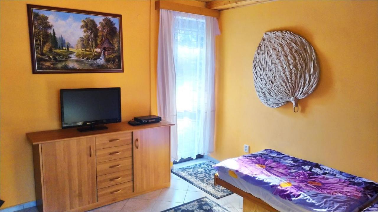 Chata Rynartice 7 Jetřichovice Exterior foto