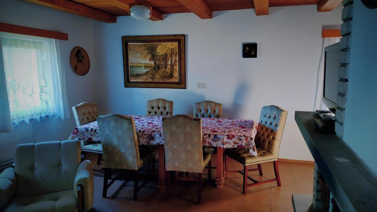 Chata Rynartice 7 Jetřichovice Exterior foto