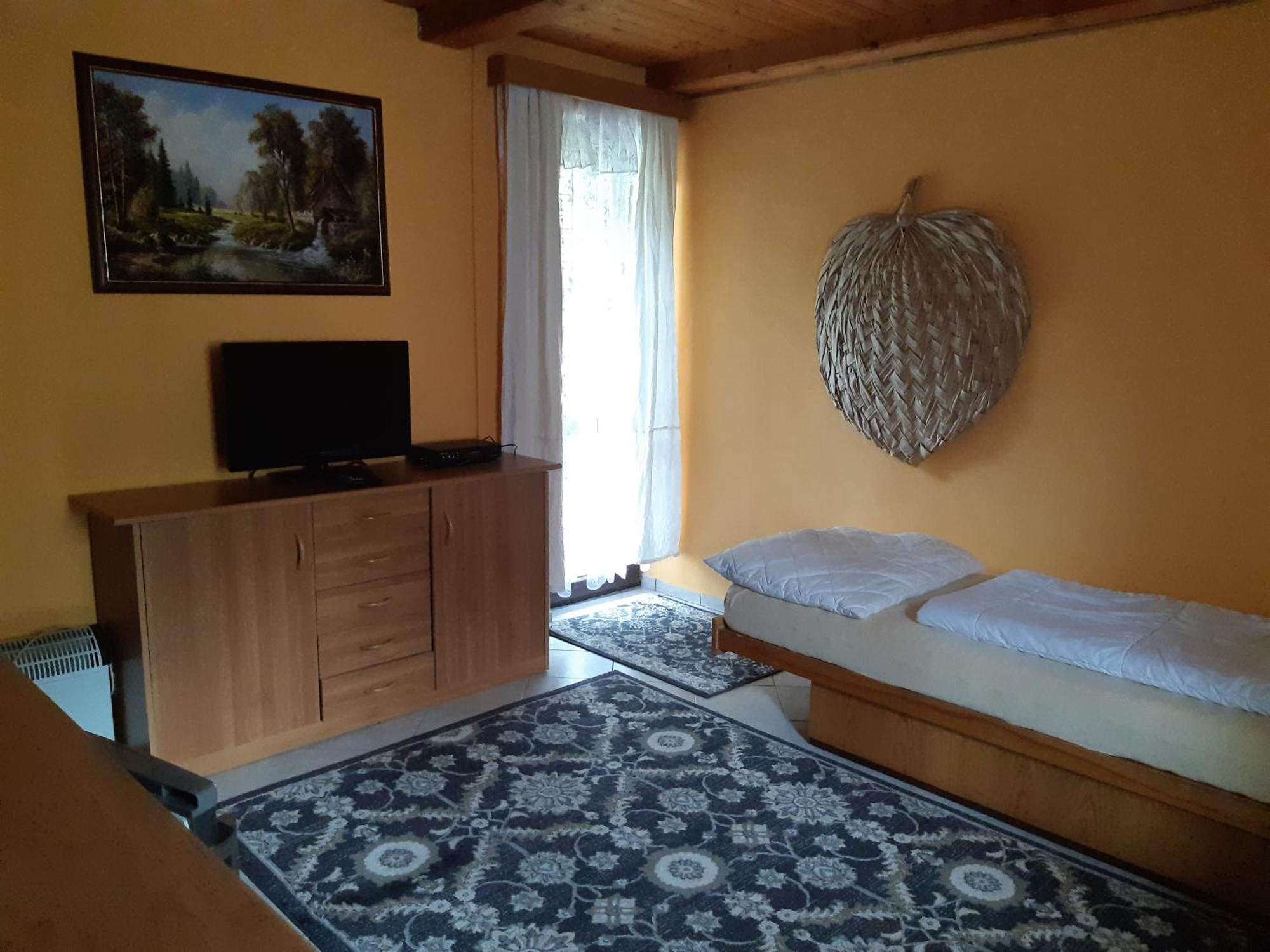 Chata Rynartice 7 Jetřichovice Exterior foto