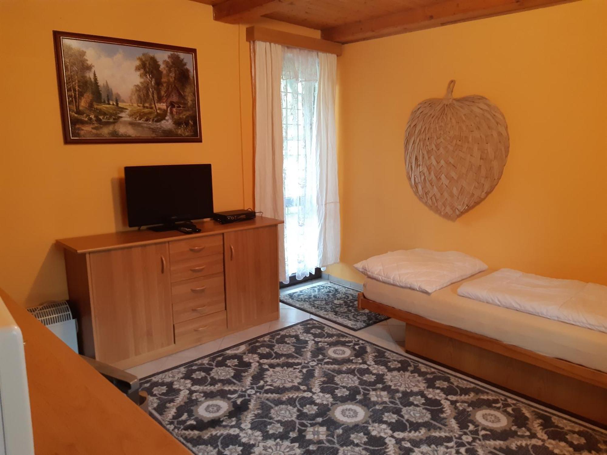 Chata Rynartice 7 Jetřichovice Exterior foto