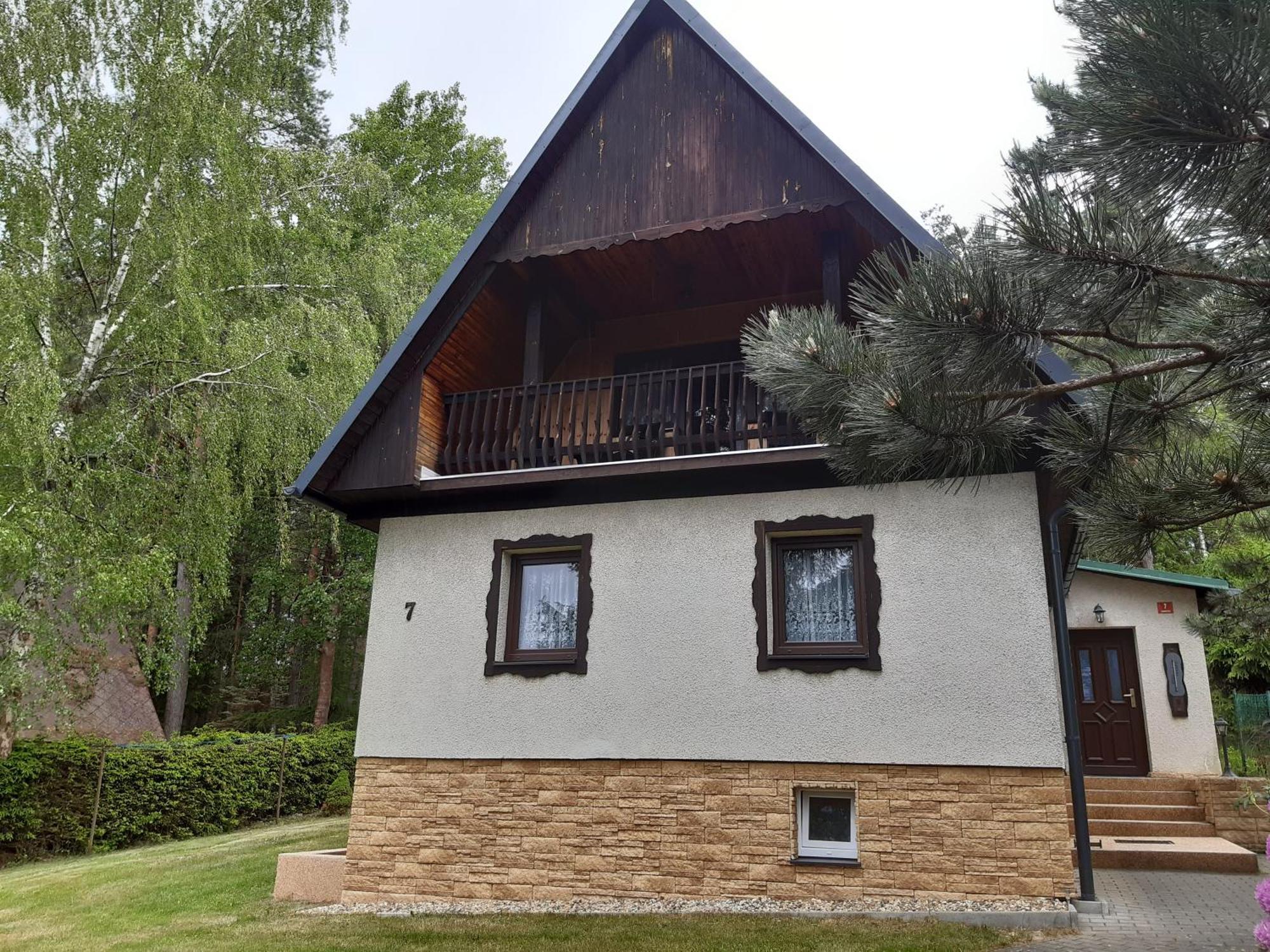 Chata Rynartice 7 Jetřichovice Exterior foto